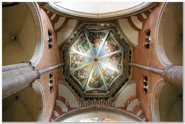 cupola duomo piacenza