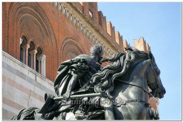 piazza dei cavalli alessandro farnese