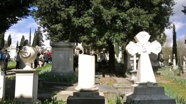 firenze cimitero degli inglesi