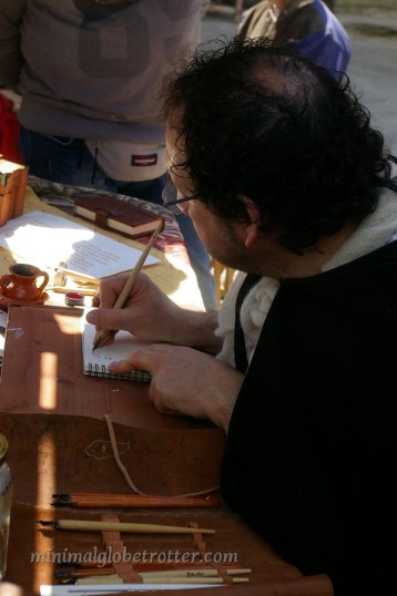 amanuense monteriggioni