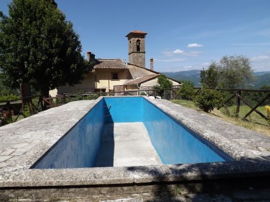 barbiana piscina