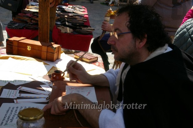 monteriggioni amanuense