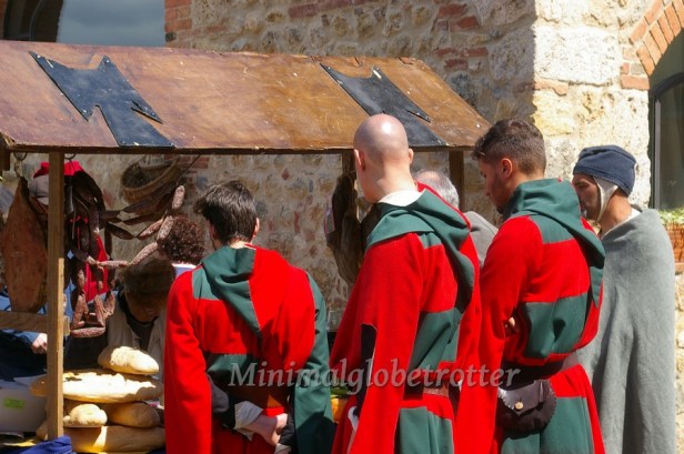 monteriggioni medioevale 7