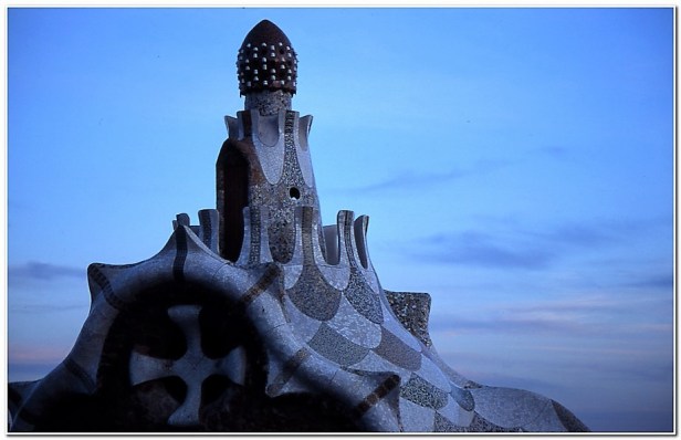 6 barcellona parco guell