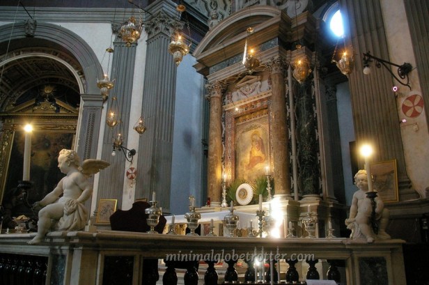 Pistoia basilica Madonna dell'umiltà (1)