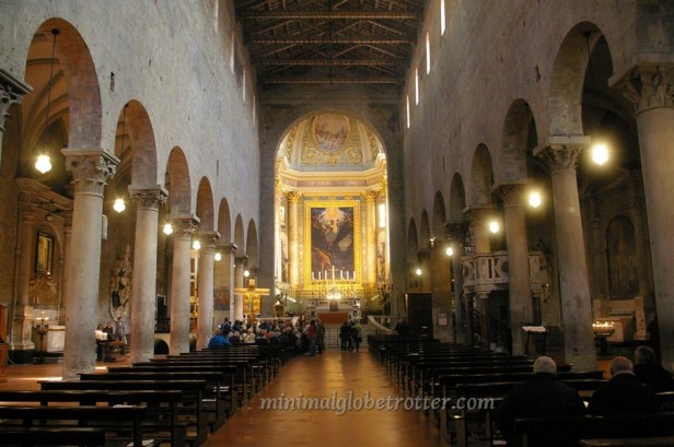 Pistoia Cattedrale 4