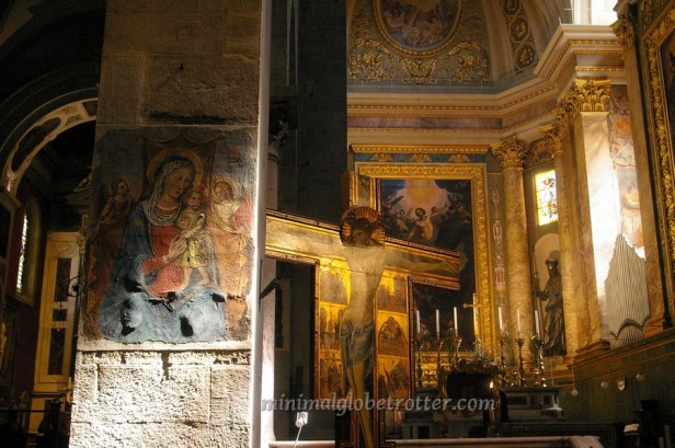 Pistoia cattedrale S. Zeno