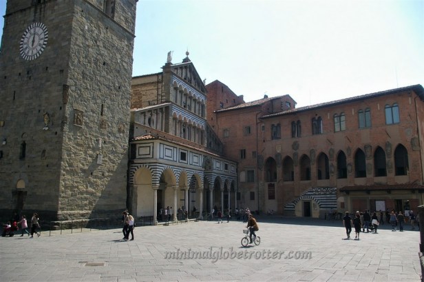 Pistoia piazza duomo (3)