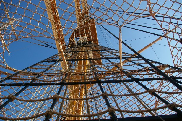 accademia navale di livorno albero del brigantino