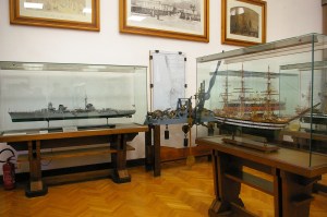 accademia navale livorno museo 2
