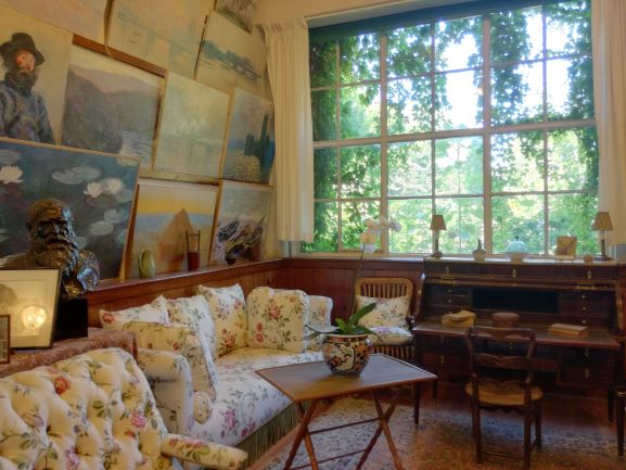 interni-salone-casa-monet-giverny