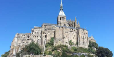 Le Mont Saint Michel