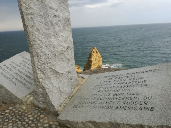 pointe-du-hoc
