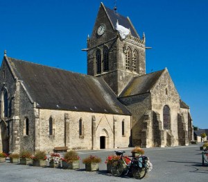sainte-mere-eglise-velo