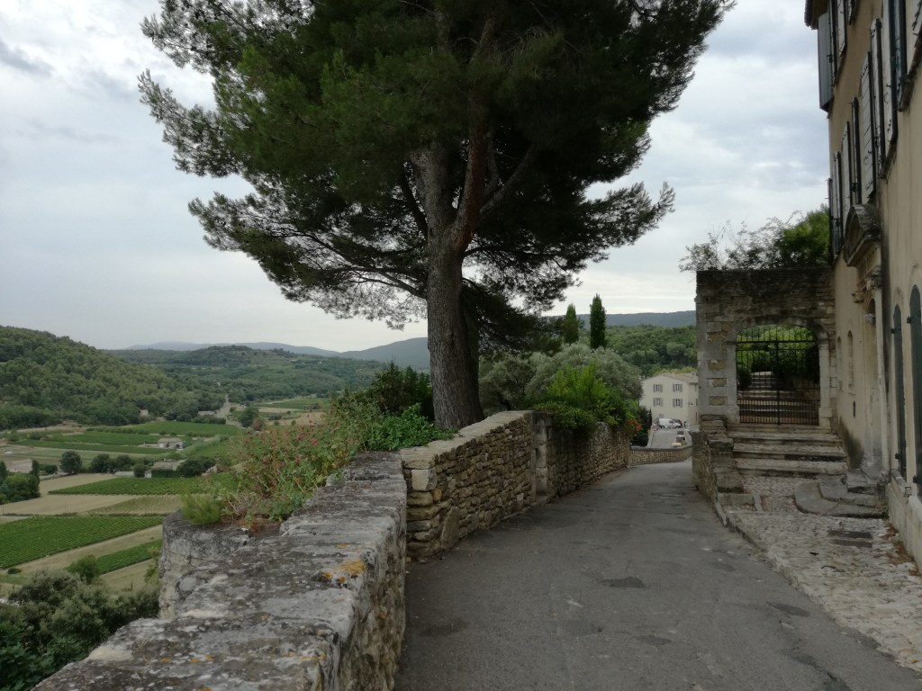 Scorcio di Ménerbes