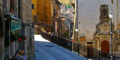 abruzzo paese di scanno