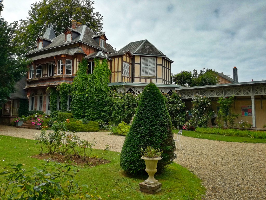 Casa Arsenio Lupin a Etretat - Le Clos Lupin - Maison Maurice Leblanc
