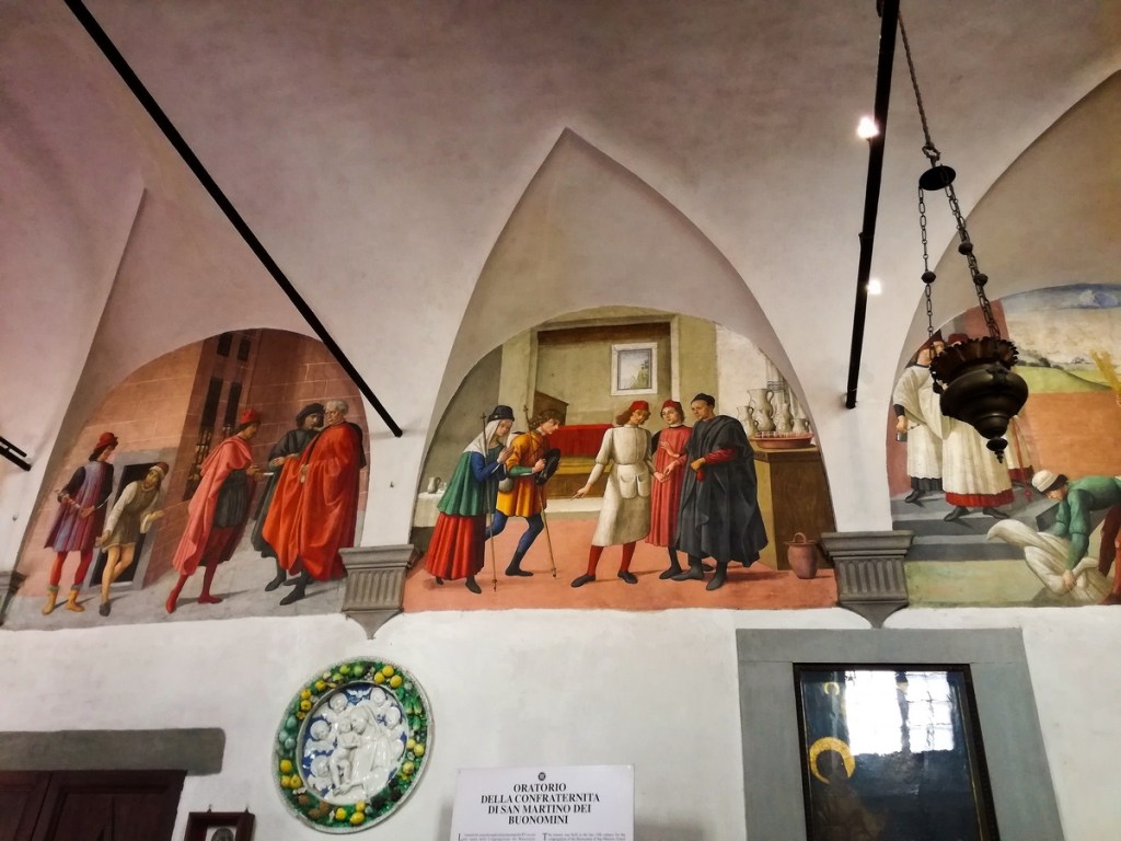 Oratorio dei Buonomini di San Martino