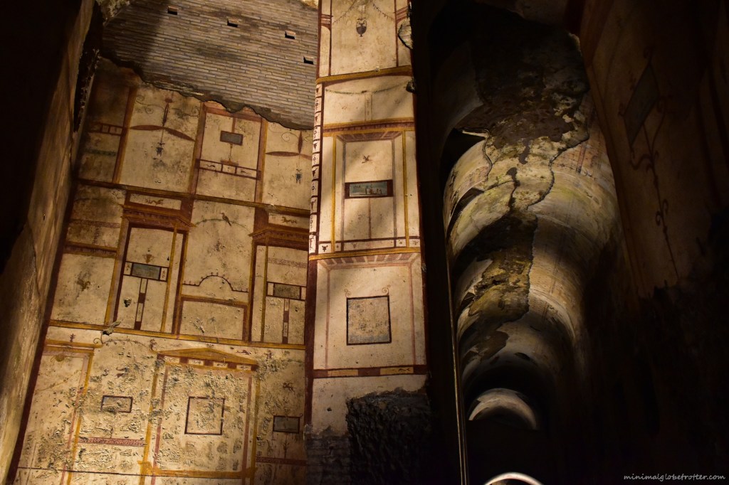 Domus Aurea Particolare della Domus Aurea