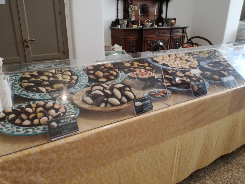Dolcetti tipici siciliani